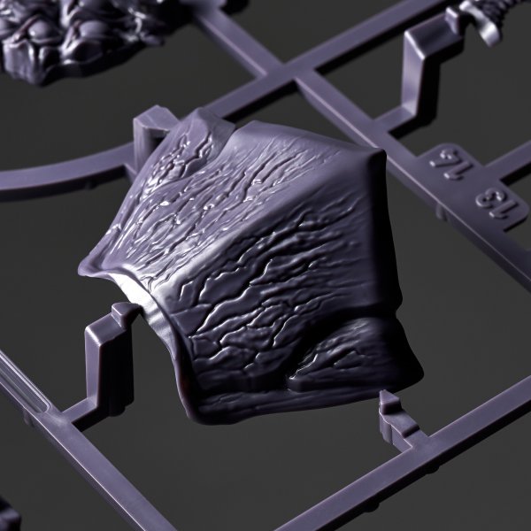 画像12: ARTPLA SCULPTURE WORKS エヴァンゲリオン第13号機“最後の執行者” (12)