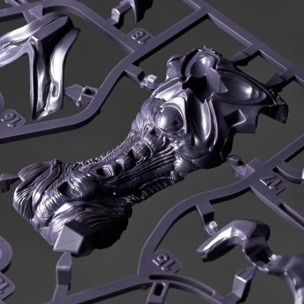 画像11: ARTPLA SCULPTURE WORKS エヴァンゲリオン第13号機“最後の執行者” (11)