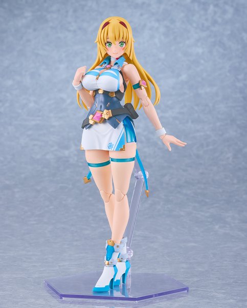 画像5: PLAMATEA 『キューティーハニーNova』 如月ハニー (5)