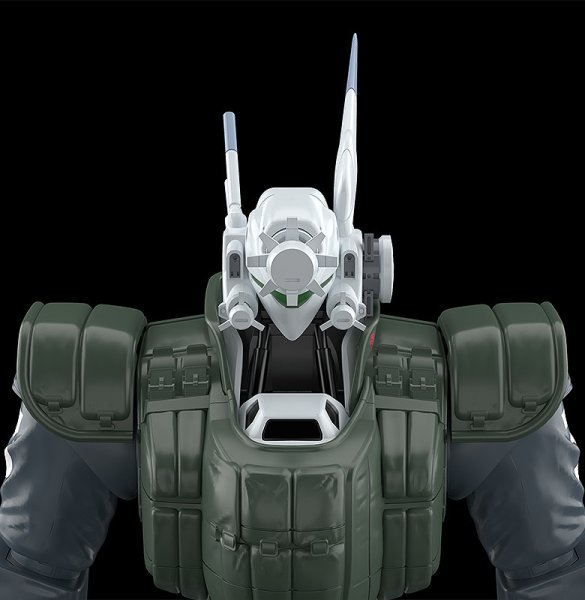 画像9: 【再販】MODEROID 『機動警察パトレイバー2 the Movie』 AV-98イングラム リアクティブアーマー装備 (9)
