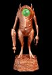画像2: 甲府事件の宇宙人- ver.ZO - Metallic brown (2)