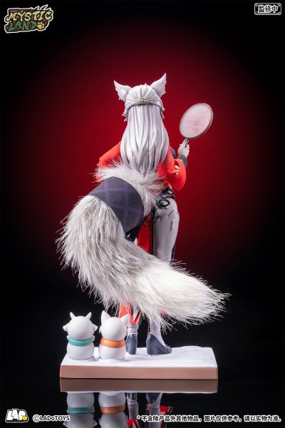 画像6: LADo TOYS ERA-004 Liya(リヤ) 新春Ver. 1/12スケール可動フィギュア (6)