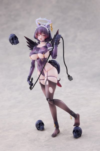 画像2: Otherwhere 束縛天使ステジア 1/12スケール可動フィギュア (2)