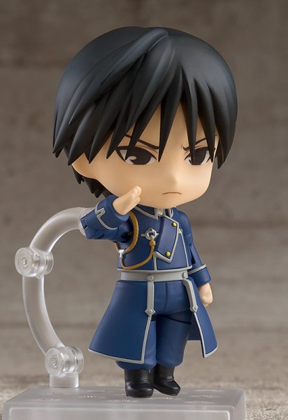 画像5: 【二次再販】ねんどろいど 『鋼の錬金術師 FULLMETAL ALCHEMIST』 ロイ・マスタング (5)