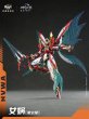 画像2: CANG-TOYS 界神の戦シリーズ 女媧(じょか) NVWA プラスチックモデルキット (2)