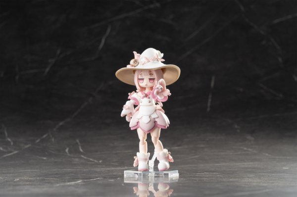 画像2: PR Production 異世界旅行の手帳シリーズ 02B 新人ウィザード マーズ・ストック サクラマジックVer. プラスチックモデルキット (2)