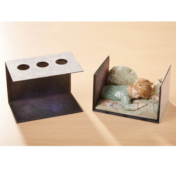 画像10: 【再販】Le Petit Prince Zu and Pi 星の王子さま2 星の流浪曲 (8個入1BOX) (10)