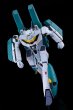 画像2: PLAMAX PX19 1/72 VF-1S スーパーバトロイドバルキリー ロイ・フォッカースペシャル (2)