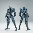画像17: SHEIK MAINLAND 3 min project(スリーミニッツプロジェクト)シリーズ FENRIR(フェンリル) 1/18スケールプラスチックモデルキット (ブルー / メタリックブラック / イエロー / グレー / グリーン) (17)