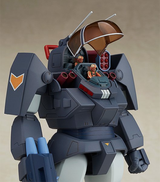 画像5: 【二次再販】COMBAT ARMORS MAX11 1/72 Scale ソルティック HT128 ビッグフット (5)