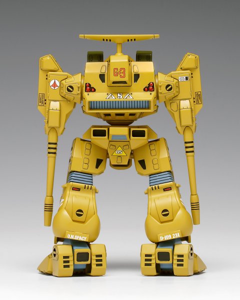 画像6: 『超時空要塞マクロス』 ADR-04-MkX ディフェンダー (6)