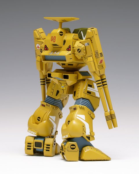 画像7: 『超時空要塞マクロス』 ADR-04-MkX ディフェンダー (7)