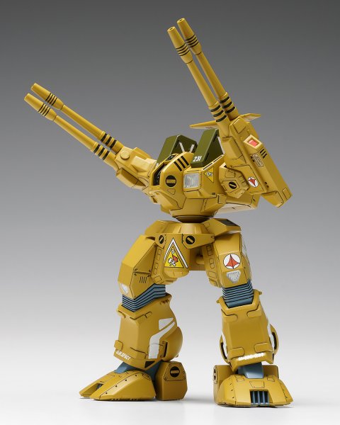 画像2: 『超時空要塞マクロス』 ADR-04-MkX ディフェンダー (2)