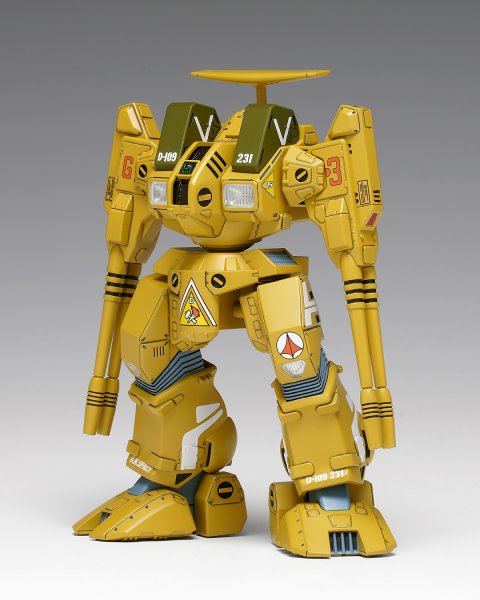 画像4: 『超時空要塞マクロス』 ADR-04-MkX ディフェンダー (4)