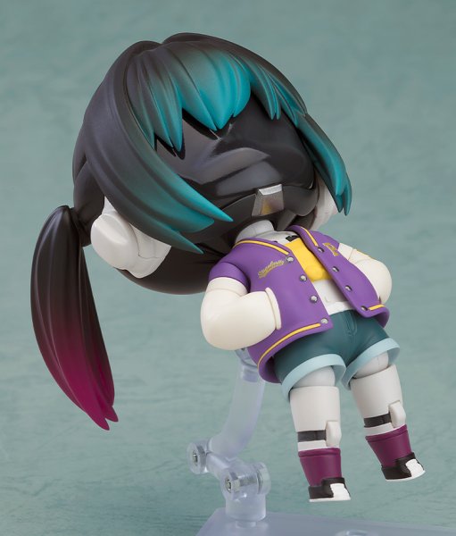 画像5: ねんどろいど 『銀河特急 ミルキー☆サブウェイ』 マキナ (5)