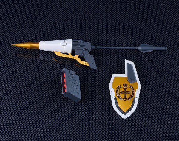 画像10: MODEROID 『ティタノマキア』 SIDE：GR ヴェクトール 騎士団仕様 (10)