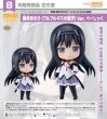 画像1: ねんどろいど 『劇場版 魔法少女まどか☆マギカ〈ワルプルギスの廻天〉』 暁美ほむら 〈ワルプルギスの廻天〉Ver. べーしっく (1)