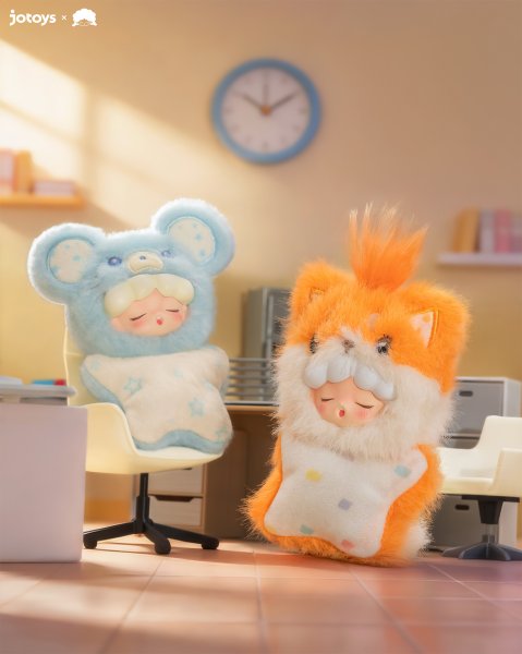 画像7: JOTOYS YUMO 小動物を怒らせちゃダメシリーズ トレーディングプラッシュ (12個入1BOX) (7)