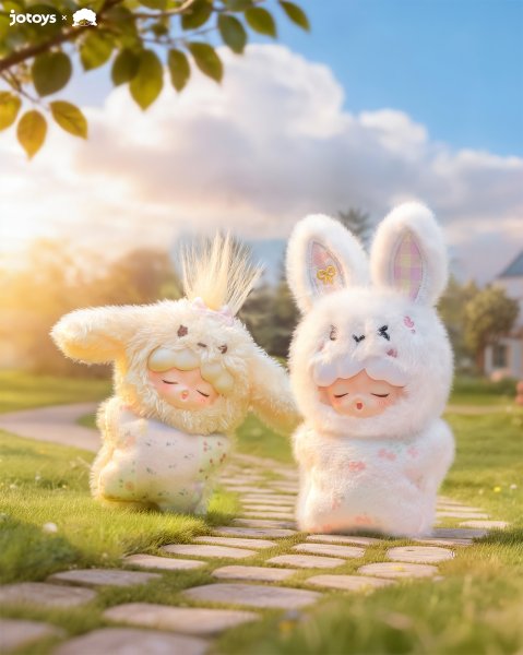 画像3: JOTOYS YUMO 小動物を怒らせちゃダメシリーズ トレーディングプラッシュ (12個入1BOX) (3)