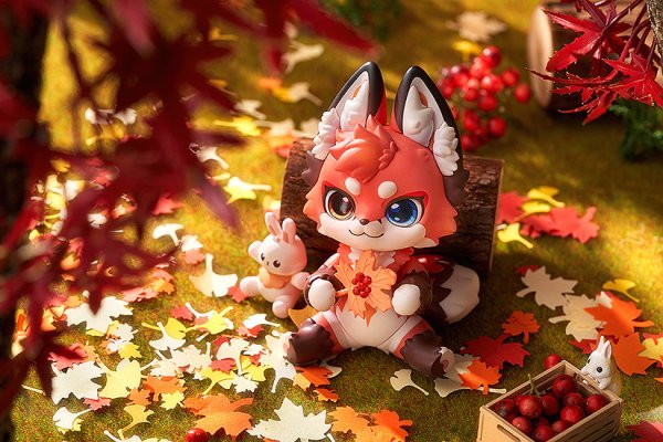 画像8: 【二次再販】ねんどろいど 『FLUFFY LAND』 River (8)