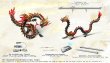 画像16: 神型科技(SHENXING TECHNOLOGY) 真龍シリーズ プラスチックモデルキット (青龍王 / 元龍王 / 白龍王 / 黒龍王) (16)
