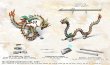 画像8: 神型科技(SHENXING TECHNOLOGY) 真龍シリーズ プラスチックモデルキット (青龍王 / 元龍王 / 白龍王 / 黒龍王) (8)
