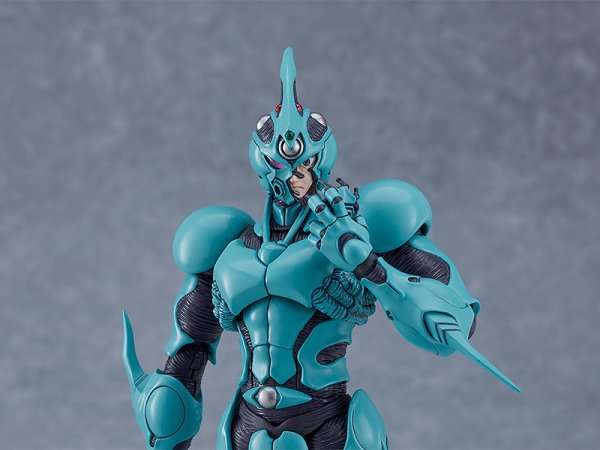 画像7: 【再販】figma 『強殖装甲ガイバー』 ガイバーI アルティメットエディション (7)