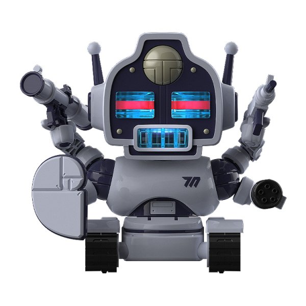 画像11: 『ブルーアーカイブ -Blue Archive-』 アバンギャルド君 (11)