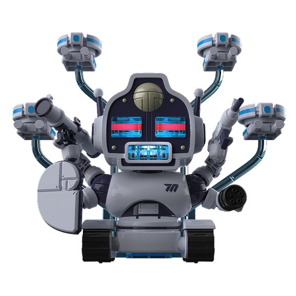 画像2: 『ブルーアーカイブ -Blue Archive-』 アバンギャルド君 (2)