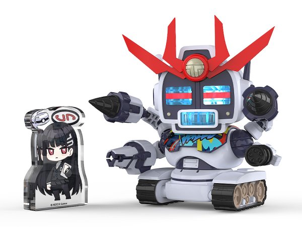 画像13: 『ブルーアーカイブ -Blue Archive-』 アバンギャルド君 (13)