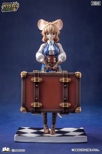 画像5: LADo TOYS ERA-005 MARGARET(マーガレット) 研究員Ver. 1/12スケール可動フィギュア (5)