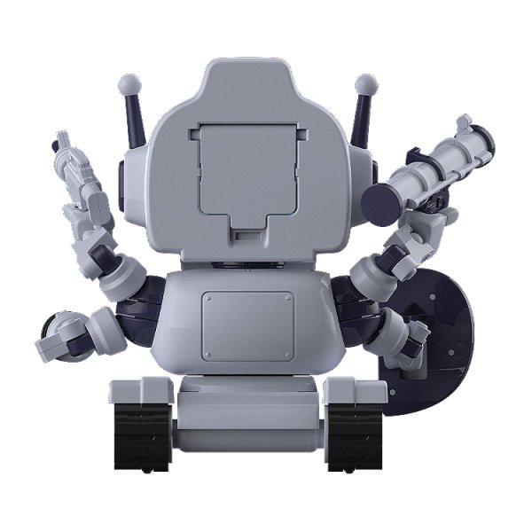 画像8: 『ブルーアーカイブ -Blue Archive-』 アバンギャルド君 (8)