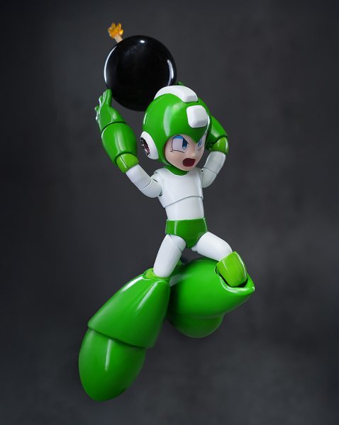 画像9: MDLX ロックマン（ハイパーボム） (9)