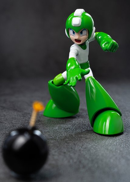 画像5: MDLX ロックマン（ハイパーボム） (5)