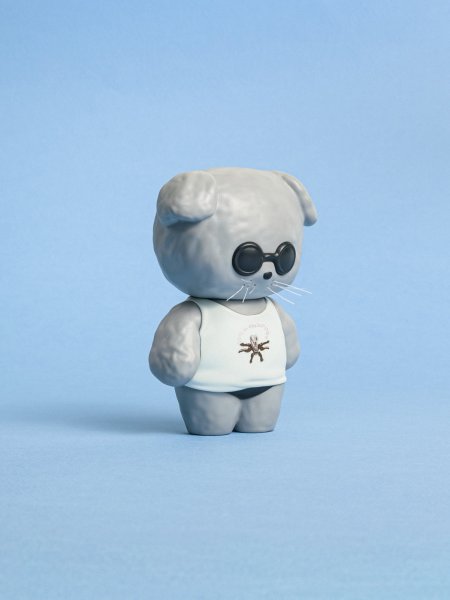 画像3: イケオジの夏 オズモンドJr. (3)