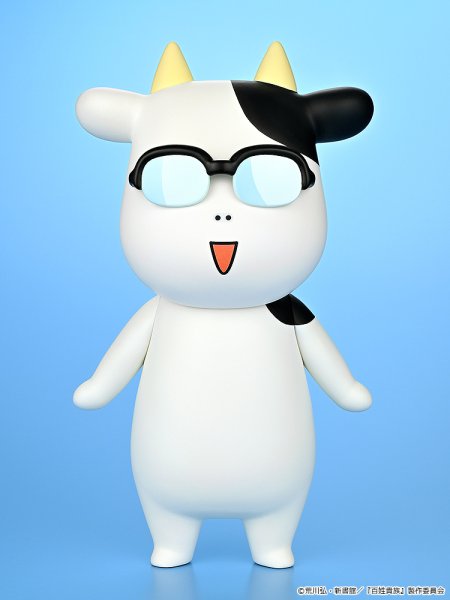 画像3: 百姓貴族 ソフビ 荒川弘　Aタイプ(笑顔) / Bタイプ(口笛) (3)