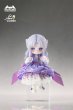 画像3: HASUKI New Cuddle シリーズ NF-002 VIOLA(ヴィオラ) デフォルメドール (3)