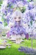 画像8: HASUKI New Cuddle シリーズ NF-002 VIOLA(ヴィオラ) デフォルメドール (8)
