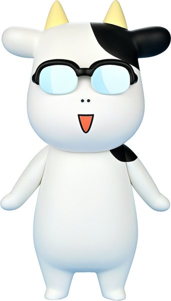 画像2: 百姓貴族 ソフビ 荒川弘　Aタイプ(笑顔) / Bタイプ(口笛) (2)