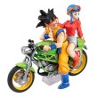画像3: デスクトップリアルマッコイ ドラゴンボールZ 05 孫悟空＆チチ -限定復刻仕様版- (3)