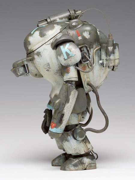 画像6: 『マシーネンクリーガー』 S.A.F.S. Mk.III Type R ラプーン (6)