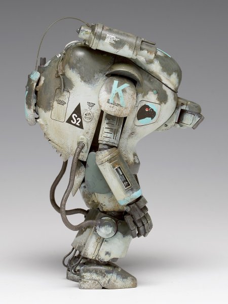 画像8: 『マシーネンクリーガー』 S.A.F.S. Mk.III Type R ラプーン (8)