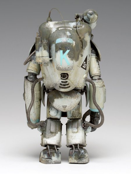 画像7: 『マシーネンクリーガー』 S.A.F.S. Mk.III Type R ラプーン (7)