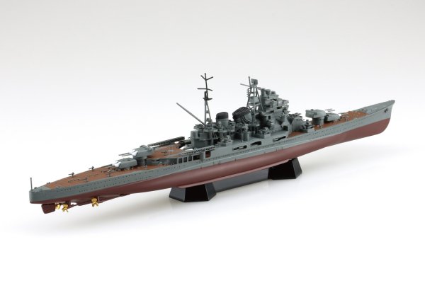 画像2: 1/700 艦船（フルハルモデル）  日本海軍 重巡洋艦 摩耶 1944 (2)