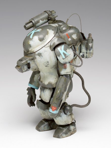 画像5: 『マシーネンクリーガー』 S.A.F.S. Mk.III Type R ラプーン (5)