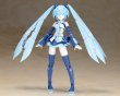 画像2: 『フレームアームズ』 フレームアーティスト 雪ミク (2)