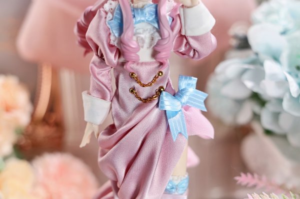 画像5: HEART BEAT MOMENT パラドックス・ワールドシリーズ ドール スペシャルデザイン シュレーディンガーの猫 (5)