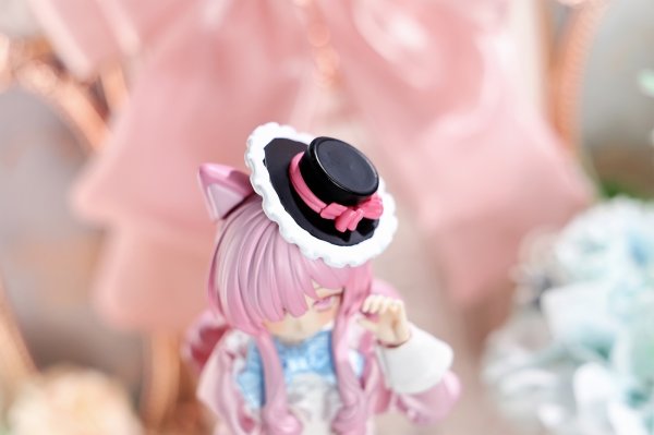 画像4: HEART BEAT MOMENT パラドックス・ワールドシリーズ ドール スペシャルデザイン シュレーディンガーの猫 (4)