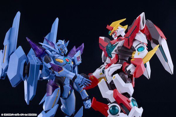 画像15: MODEROID 『勇気爆発バーンブレイバーン』 スペルビア (15)