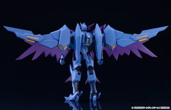 画像6: MODEROID 『勇気爆発バーンブレイバーン』 スペルビア (6)